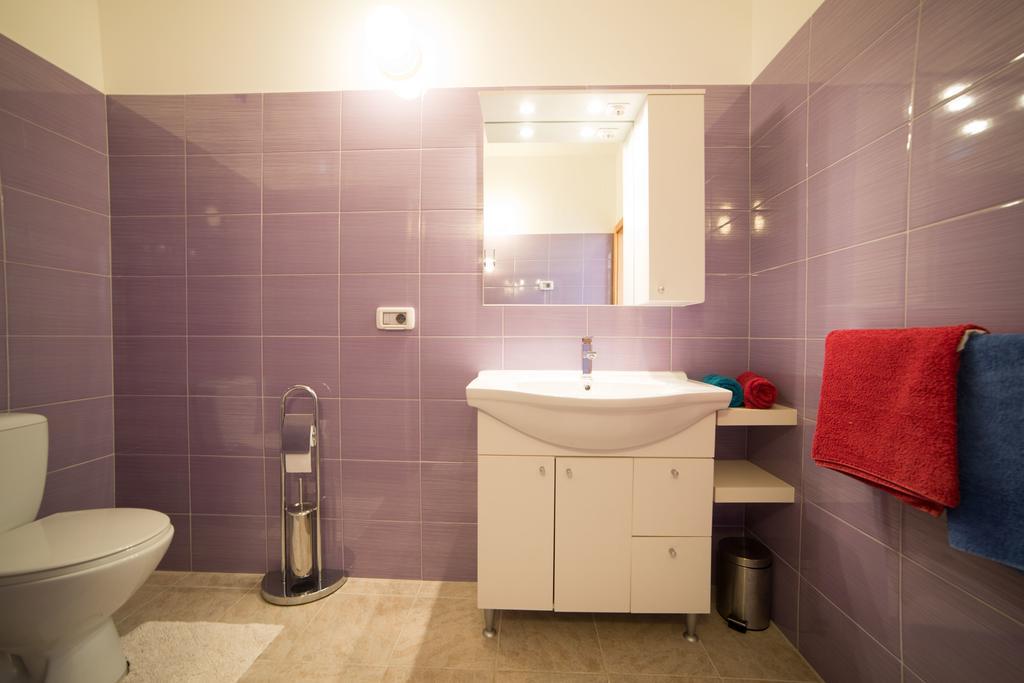 Apartments Daria Ρόβινι Δωμάτιο φωτογραφία