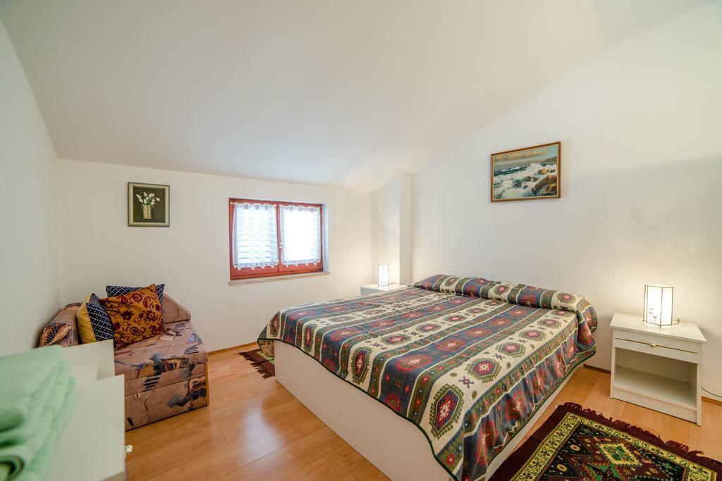 Apartments Daria Ρόβινι Δωμάτιο φωτογραφία