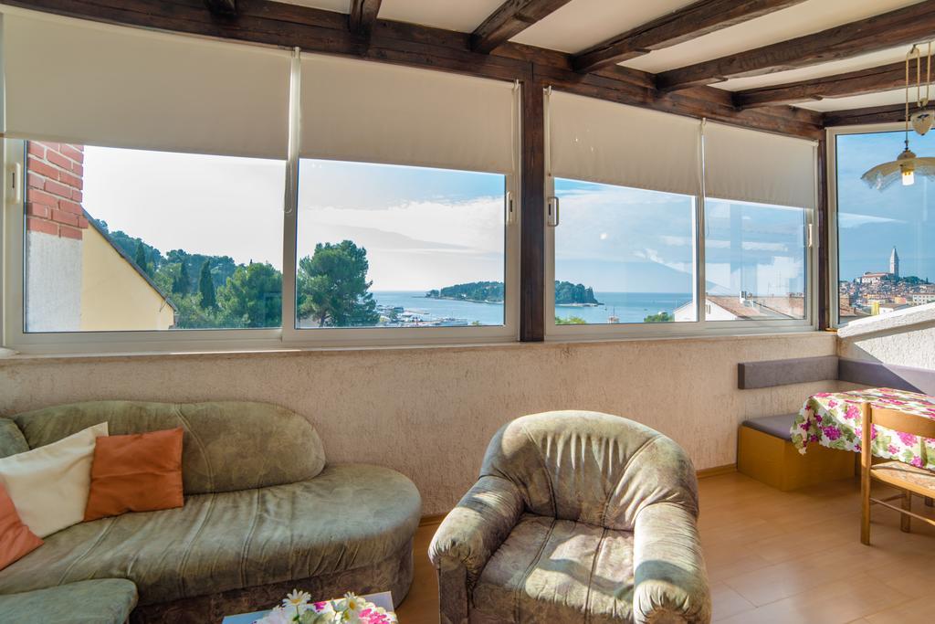 Apartments Daria Ρόβινι Δωμάτιο φωτογραφία
