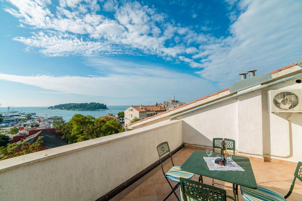 Apartments Daria Ρόβινι Δωμάτιο φωτογραφία