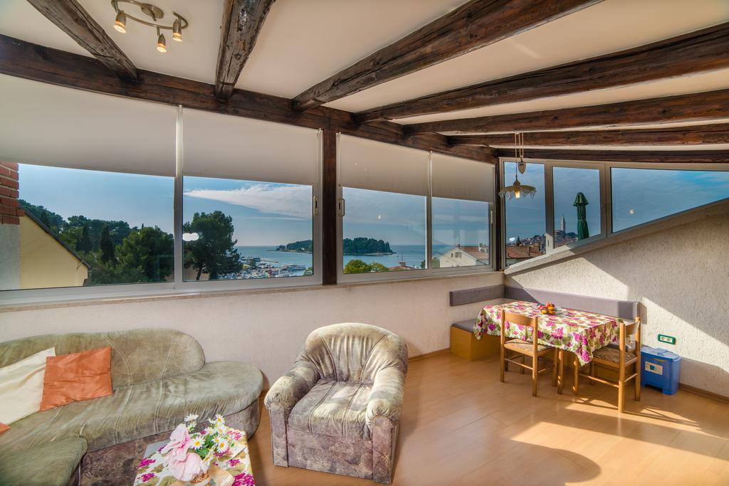 Apartments Daria Ρόβινι Δωμάτιο φωτογραφία