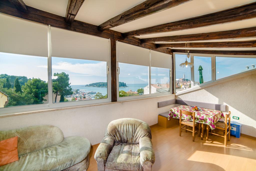 Apartments Daria Ρόβινι Δωμάτιο φωτογραφία