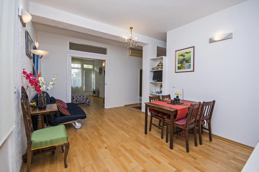 Apartments Daria Ρόβινι Εξωτερικό φωτογραφία